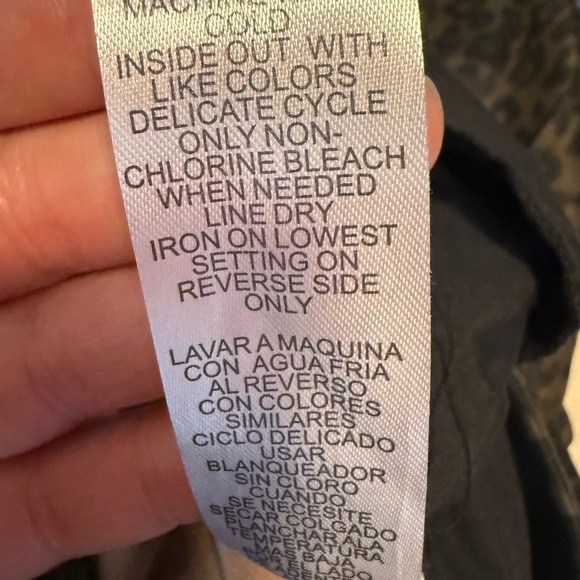 Democracy Leopard Print Jogger - Picture 3 of 11